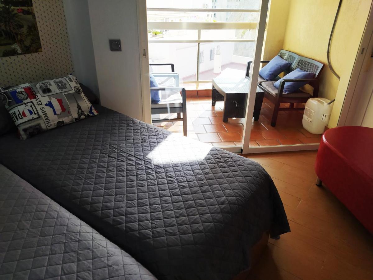 Apartamentos Sol Y Playa Almuñécar Exterior foto